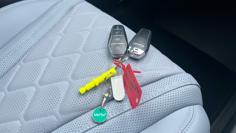 BYD Sealion 7 390kW Excellence AWD 91kWh 5dr Auto Electric Estate